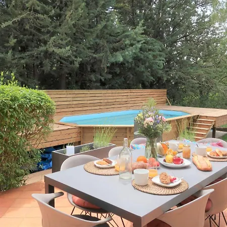 Holiday home Le Jade By Interhome Cruis