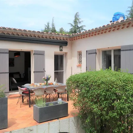 Holiday home Le Jade By Interhome