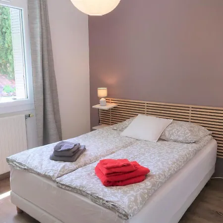 펜션 Le Jade By Interhome *