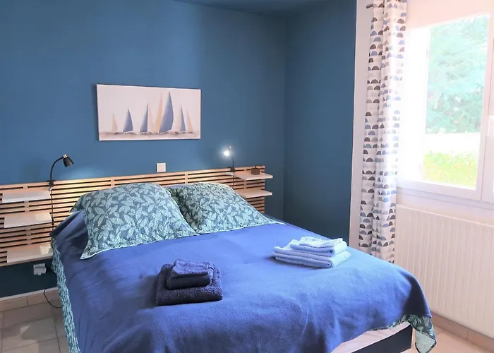 Holiday home Le Jade By Interhome *